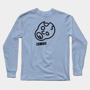 The Zombie - 1 Long Sleeve T-Shirt